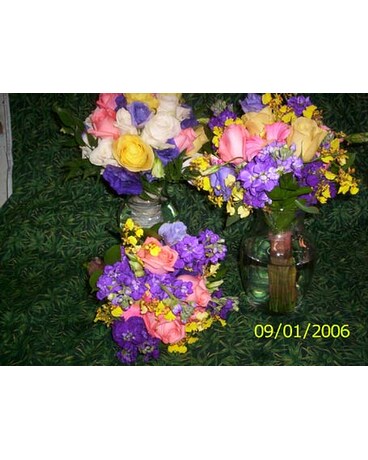Bouquet 7